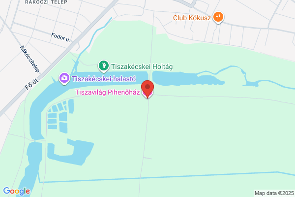 Tiszavirág Panzió