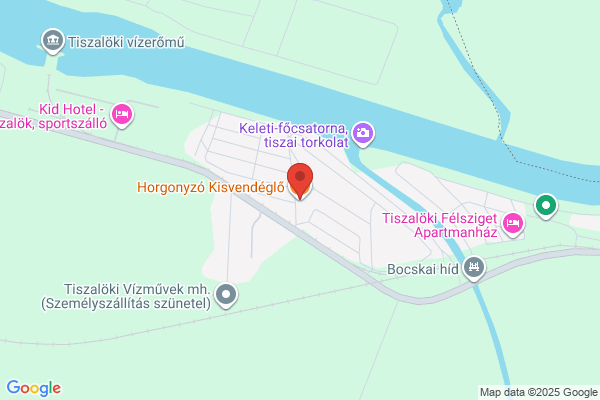 Horgony Vendéglő