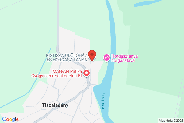 Kis-Tisza Üdülőház