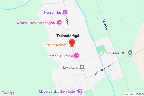Klastrom Pincészet