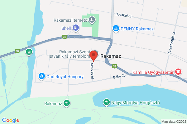 Rakamaz És Vidéke Takarékszöv.