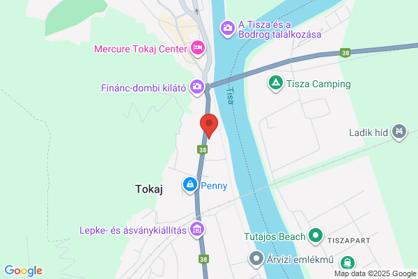 Tokaj És Vidéke Takarékszövetkezet