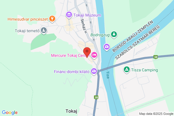 Tokaji Faló Kávézó És Pizzéria