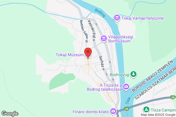 Tokaji Múzeum