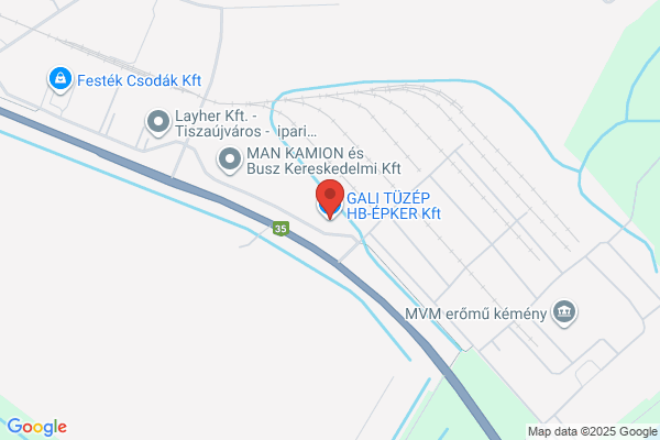 GALI TÜZÉP HB-ÉPKER Kft.