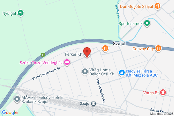 Ferker Kft.