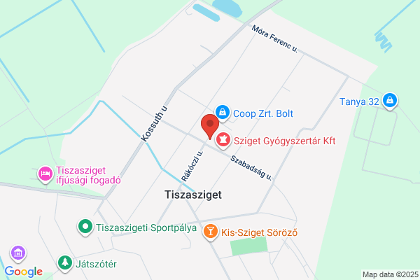 Újszentiván Polgármesteri Hivatal