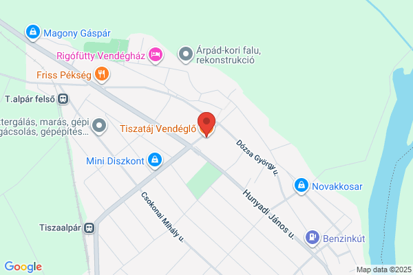 Ezerjó Vendéglő