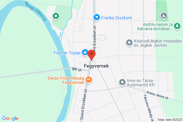 Fegyvernek És Vidéke Takarékszöv.