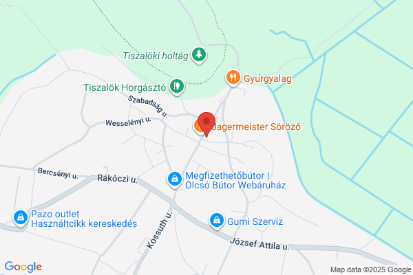 Törökszentmiklós Városi Rendőrkap.