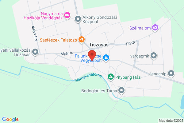 Kiscsécs Polgármesteri Hivatal