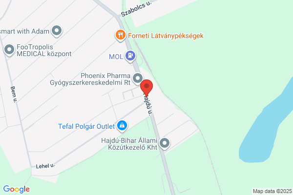 Polgári Termálfürdő