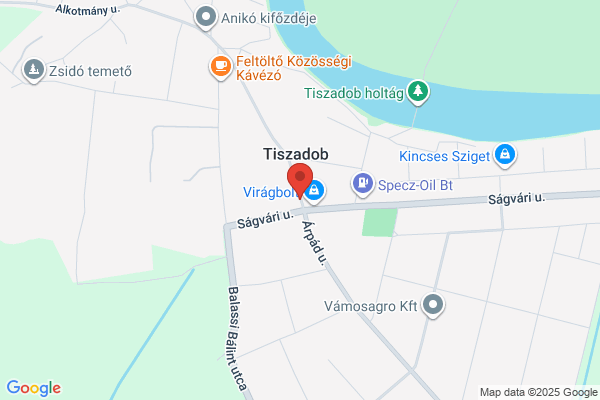 Tiszaújváros Autóbusz-Állomás