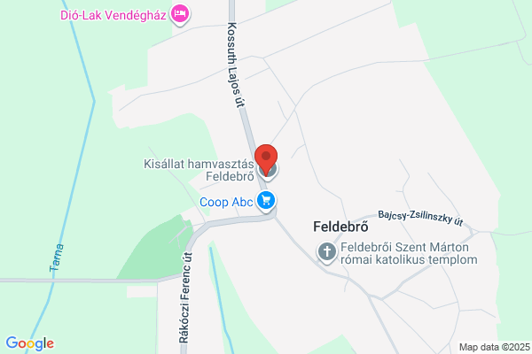 Feldebrő Polgármesteri Hivatal