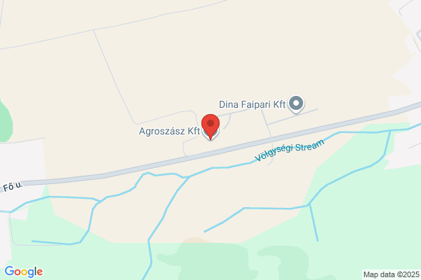 Agroszász Kft.
