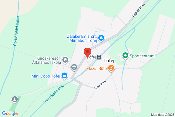 Egyházaskozár Polgármesteri Hivatal