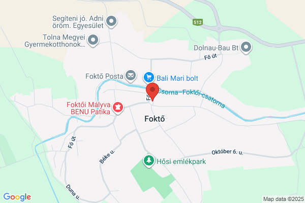 Tófű Polgármesteri Hivatal