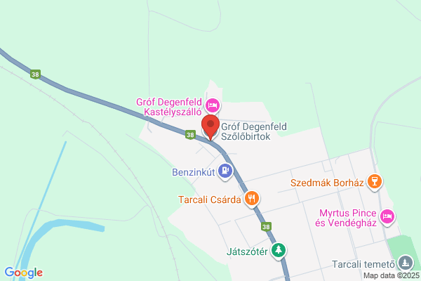 Gróf Degenfeld Szőlőbirtok