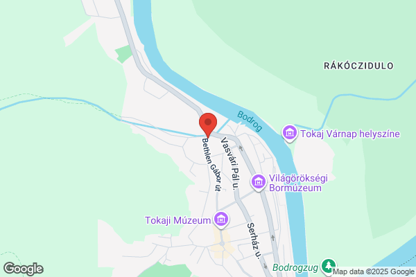Torkolat Panzió