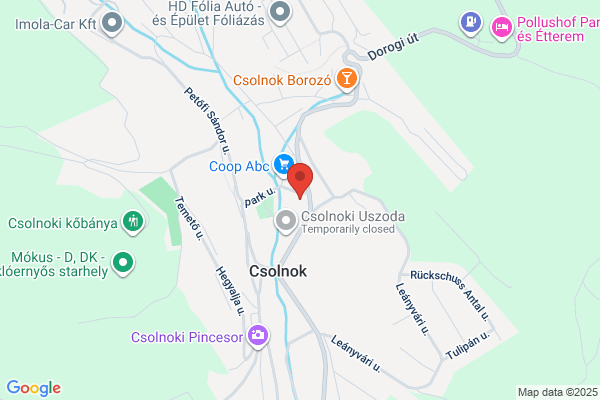 Csolnok Polgármesteri Hivatal