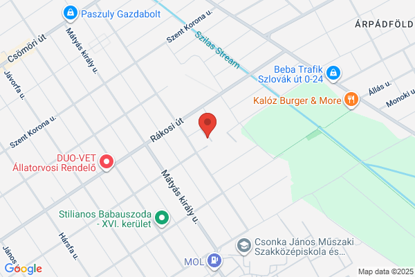 Móra Ferenc Általános Iskola