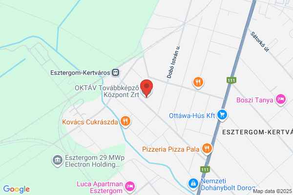 Oktáv Üzleti Szakközépiskola