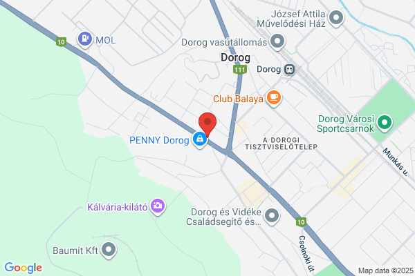 DOROGI ÁLLATORVOSI RENDELŐ ÉS PATIKA