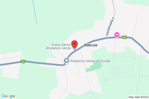 Arany János Általános Iskola