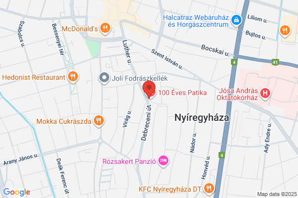 Egészségügyi Szolgáltatás