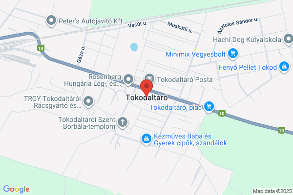 Szt. Borbála Egészségügyi Központ