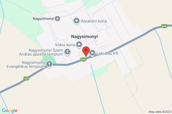 Nagysimonyi Polgármesteri Hivatal