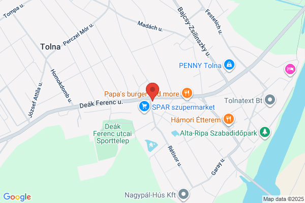 Fehér Ház Étterem