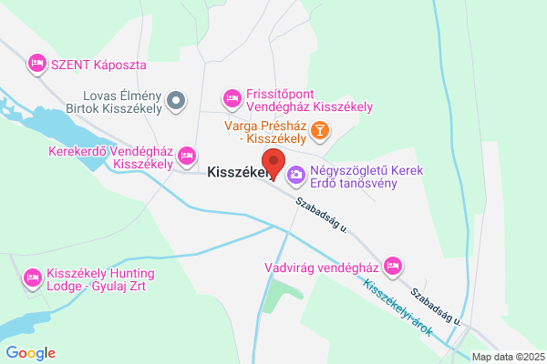 Kisszékely Polgármesteri Hivatal