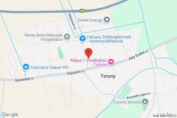 Bucsu Polgármesteri Hivatal