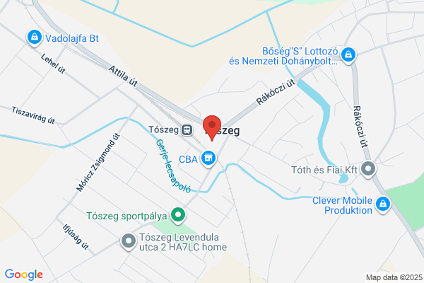 Csücsök Csárda