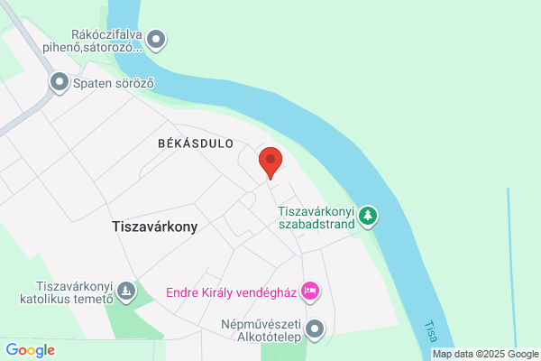 Tiszavárkony Polgármesteri Hivatal