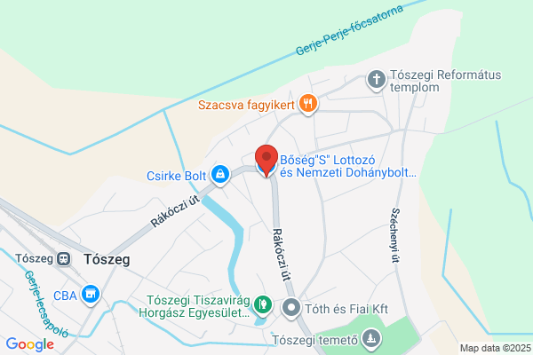Tószeg Polgármesteri Hivatal