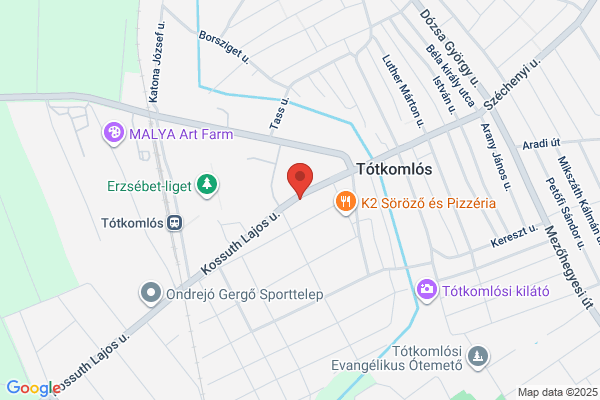 Kereskedelmi és Szolgáltató Vállalkozás
