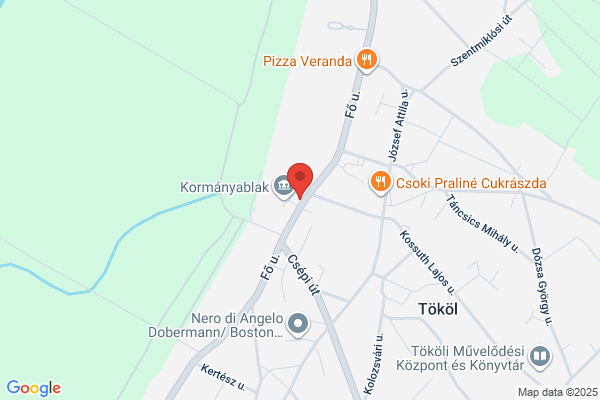 Tótkomlós Polgármesteri Hivatal