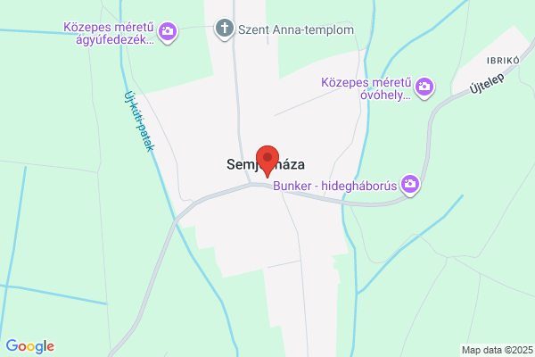 Semjénháza Polgármesteri Hivatal