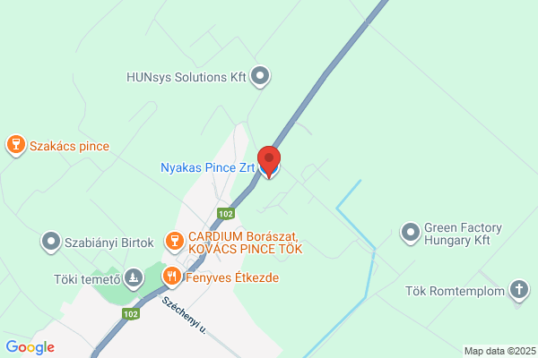 Nyakashegy Étterem