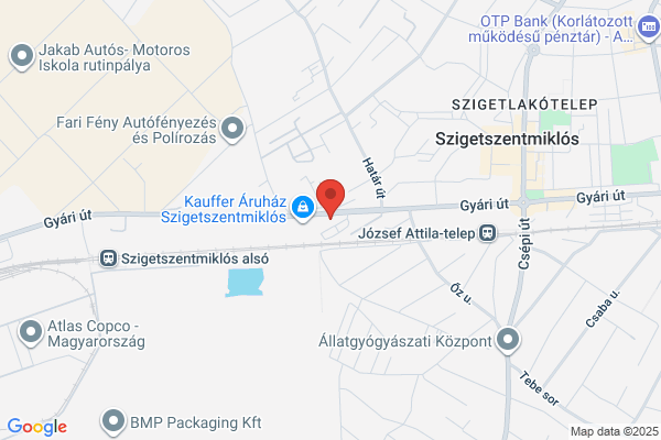 Bosla Autókölcsönző Kft.