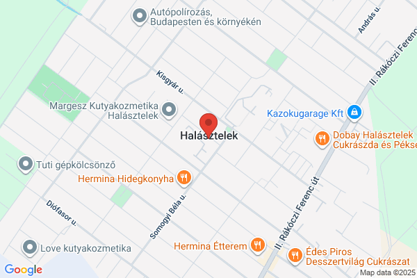 Halásztelki Ált. Műv. Kp. Könyvtára