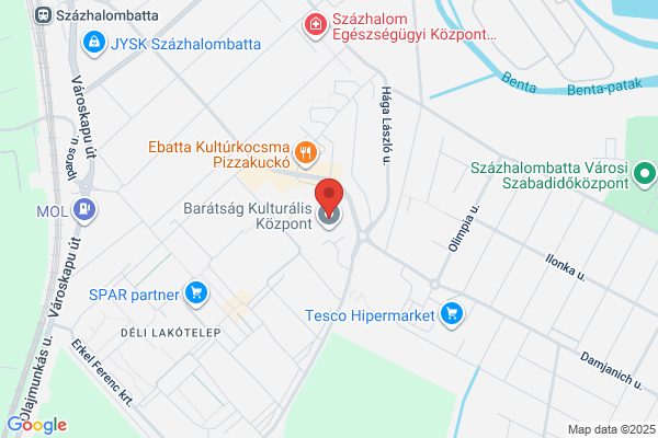 Hamvas Béla Városi Könyvtár