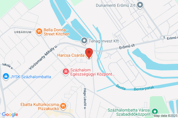 Harcsa Csárda