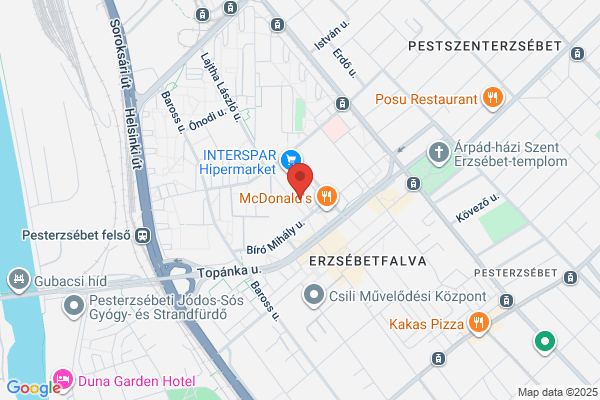Árpádházi Szent Erzsébet Gyógyszertár