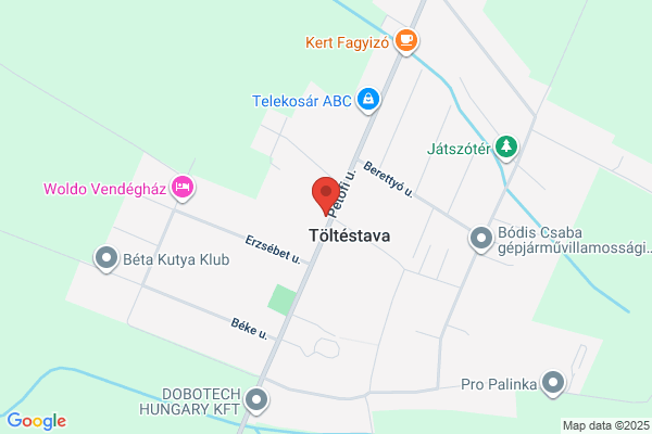 Töltéstava Polgármesteri Hivatal