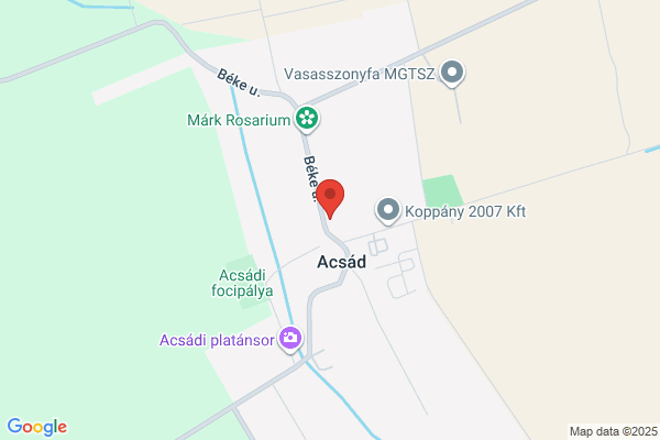 Acsád Polgármesteri Hivatal