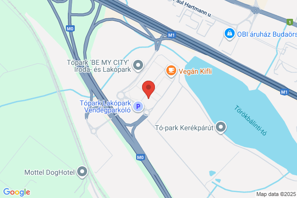 Regus - Biatorbagy, Topark