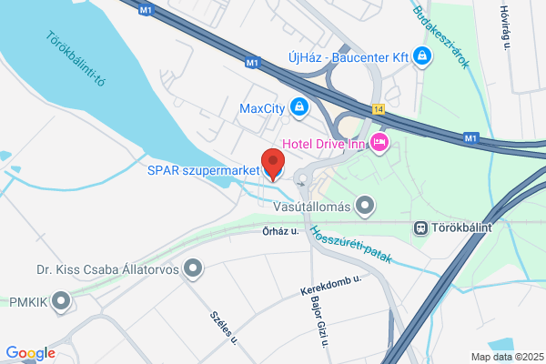SPAR szupermarket